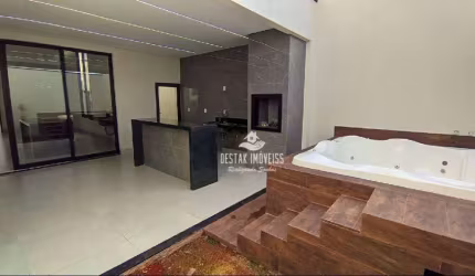 Casa com 3 quartos à venda no Bairro Aclimação - Uberlândia/MG