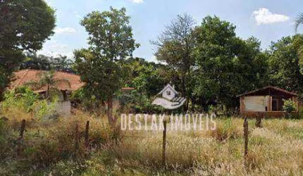 Área à venda, bairro Chácaras Tubalina - Uberlândia/MG