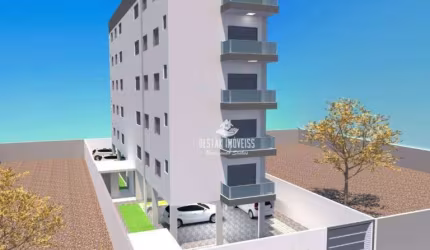 Apartamento com 3 quartos à venda no Bairro Presidente Roosevelt - Uberlândia/MG