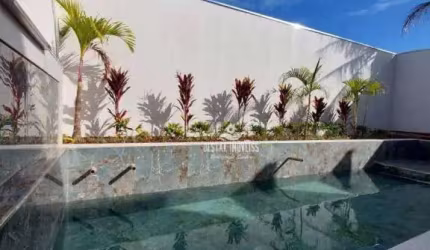 Casa com 4 quartos à venda no Bairro Cidade Jardim - Uberlândia/MG