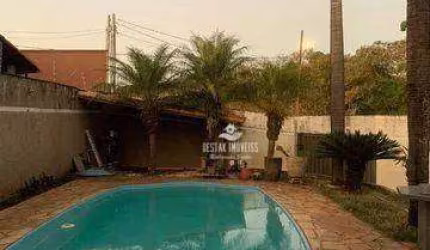 Casa com 2 quartos à venda no Bairro Residencial Gramado - Uberlândia/MG