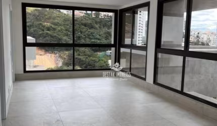 Apartamento com 4 dormitórios à venda, 137 m² por R$ 1.885.000,00 - Santa Lúcia - Belo Horizonte/MG