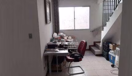 Cobertura a venda Bairro Caiçarass