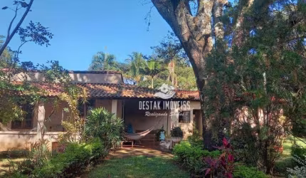 Chácara com 5 quartos à venda no Condomínio Chácaras Eldorado - Uberlândia/MG