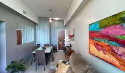 Apartamento com 2 quartos à venda no Bairro Tibery - Uberlândia/MG