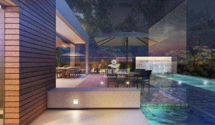 Apartamento à venda, 174 m² por R$ 2.912.000,00 - Vila da Serra - Nova Lima/MG