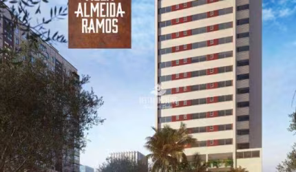 Studio à venda, 27 m² por R$ 535.617,00 - Funcionários - Belo Horizonte/MG