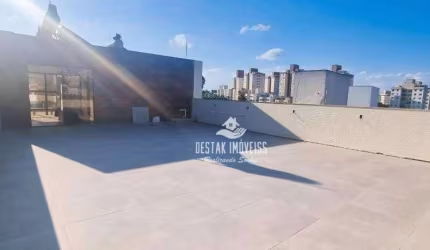 Cobertura à venda, 240 m² por R$ 1.750.000,00 - Castelo - Belo Horizonte/MG