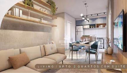 Apartamento com 2 quartos à venda no Bairro Palmares - Belo Horizonte/MG