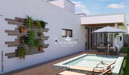 Casa com 3 quartos à venda no Bairro Shopping Park - Uberlândia/MG