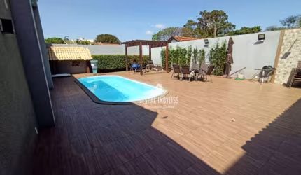 Casa com 3 quartos à venda no Bairro Presidente Roosevelt - Uberlândia/MG