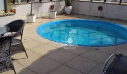 Cobertura com 4 dormitórios à venda, 332 m² por R$ 1.300.000,00 - Gutierrez - Belo Horizonte/MG