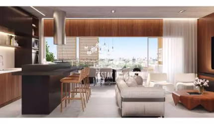 Apartamento com 2 quartos à venda, no Bairro Tibery - Uberlândia/MG