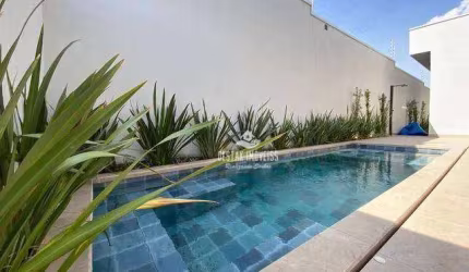 Casa com 3 quartos à venda, Condomínio Arts - Uberlândia/MG