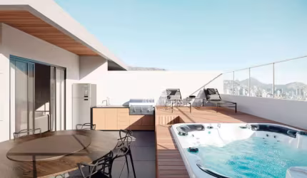 Apartamento à venda, 66 m² por R$ 1.158.000,00 - Sion - Belo Horizonte/MG