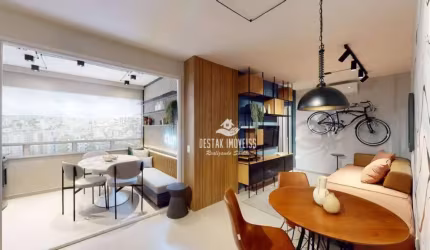 Apartamento com 2 dormitórios à venda, 54 m² por R$ 511.924,00 - Nova Suíssa - Belo Horizonte/MG