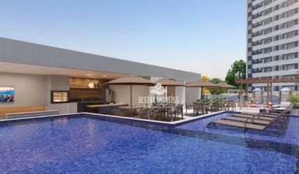 Apartamento com 2 dormitórios à venda, 52 m² por R$ 508.646,30 - Caiçaras - Belo Horizonte/MG