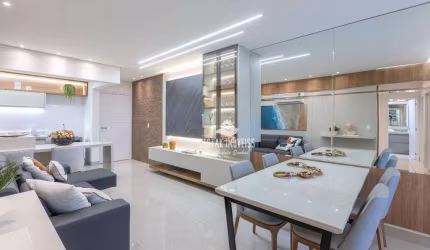 Apartamento com 3 quartos à venda bairro Patrimônio - Uberlândia/MG