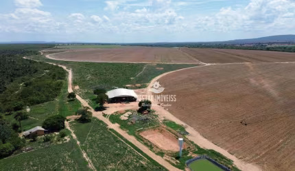 Fazenda à venda, 5600000 m² por R$ 30.000.000,00 - Zona Rural - João Pinheiro/MG