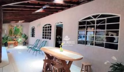 Casa com 3 quartos à venda no Bairro Santa Rosa - Uberlândia/MG