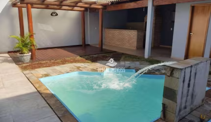 Casa com 3 quartos à venda no Bairro Jardim Patrícia - Uberlândia/MG