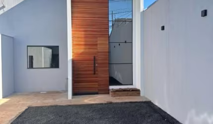 Casa com 3 dormitórios à venda, 99 m² por R$ 470.000,00 - Jardim Brasília - Uberlândia/MG