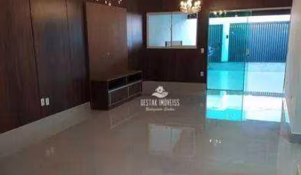 Casa com 3 quartos à venda no Bairro Granada - Uberlândia/MG