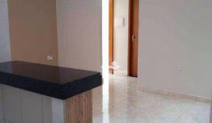 Casa com 2 quartos à venda no Bairro Jardim Califórnia - Uberlândia/MG