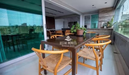 Apartamento à venda, 186 m² por R$ 3.200.000,00 - Gutierrez - Belo Horizonte/MG