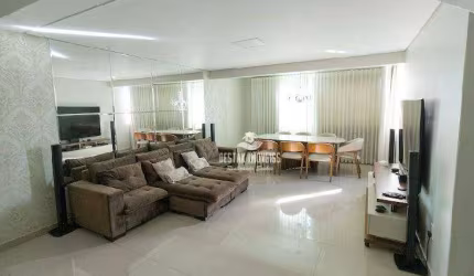 Cobertura com 4 quartos à venda, bairro Tibery - Uberlândia/MG