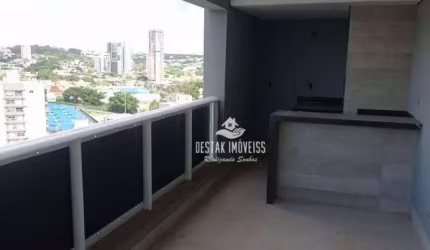 Apartamento com 3 quartos à venda no Bairro Tabajaras - Uberlândia/MG