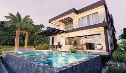 Casa à venda, 393 m² por R$ 2.800.000,00 - Gran Park Toscana - Vespasiano/MG
