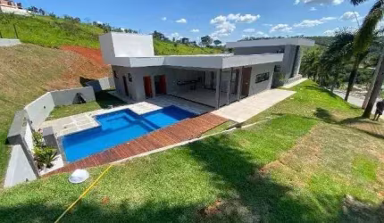 Casa à venda, 300 m² por R$ 2.290.000,00 - Condomínio Residencial Eco Village - Lagoa Santa/MG