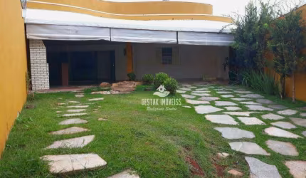 Casa com 3 quartos à venda, bairro Jardim Patrícia - Uberlândia/MG