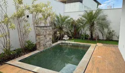 Casa com 4 quartos à venda no Condomínio Alphaville 1 - Uberlândia/MG