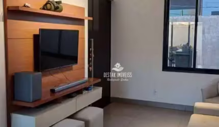 Casa com 3 quartos à venda no Bairro Quinta Alto Umuarama - Uberlândia/MG
