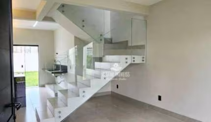 Casa com 2 quartos à venda no Bairro Shopping Park - Uberlândia/MG