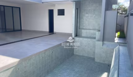 Casa à venda, 241 m² por R$ 2.300.000,00 - Shopping Park - Uberlândia/MG