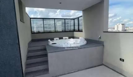 Cobertura com 4 quartos à venda no Bairro Martins - Uberlândia/MG