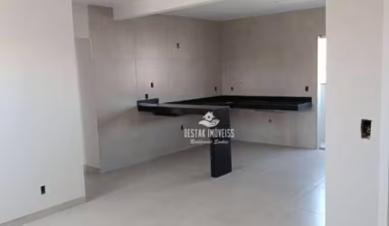 Apartamento com 3 quartos à venda no Bairro Vida Nova - Uberlândia/MG