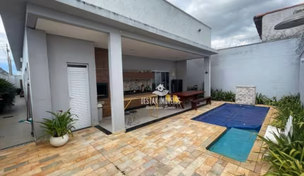 Casa com 3 quartos à venda no Bairro Jardim Sul - Uberlândia/MG