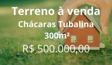 Terreno à venda no Bairro Chácaras Tubalina - Uberlândia/MG