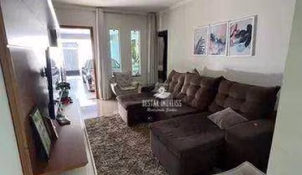 Casa com 5 quartos à venda no Bairro Tibery - Uberlândia/MG