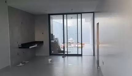Casa com 3 quartos à venda, bairro Aclimação - Uberlândia/MG
