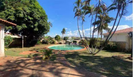 Casa à venda, 457 m² por R$ 1.600.000,00 - Jardim Vista Alegre - Barra Bonita/SP