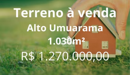 Terreno à venda no Bairro Custódio Pereira - Uberlândia/MG