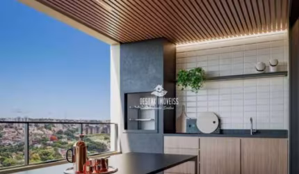Apartamento com 2 quartos à venda no Bairro Copacabana - Uberlândia/MG