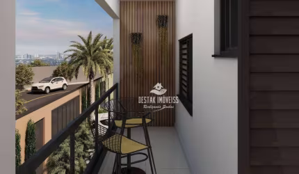 Casa com 3 quartos à venda no Bairro Grand Ville - Uberlândia/MG