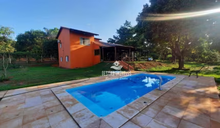 Chácara com 4 quartos à venda no Condomínio Chácaras Eldorado - Uberlândia/MG