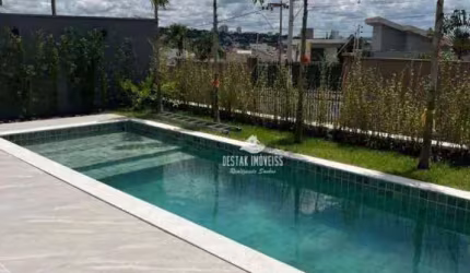 Casa com 4 quartos à venda no Condomínio Tamboré Uberlândia - Uberlândia/MG